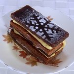 オ・プティ・マタン - ミルフィーユ