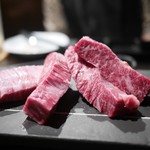 SATOブリアン - 極上ハラミ