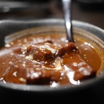 SATOブリアン - ビーフシチュー