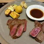 肉料理ふくなが - 