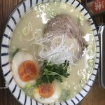 軍鶏ラーメン美幸 - 