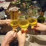 キャトルラパン - 食べロガーな乾杯！