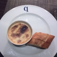 キャトルラパン - ワタリガニのビスク