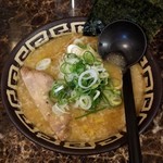 麺恋 佐藤 - 鶏白湯醤油（800円）