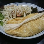 煮こみ屋呑亭 - メンタイオムレツ