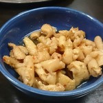 煮こみ屋呑亭 - 皮酢