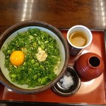 大黒屋 道後店 - 福玉うどん