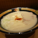 一蘭 - ☆赤い秘伝のタレ（●＾o＾●）☆