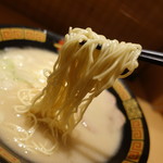 一蘭 - ☆極細麺(#^.^#)☆