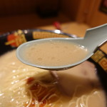 一蘭 - ☆濃厚スープ(*^^)v☆