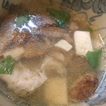 大衆割烹みまつ - 鶏豆腐