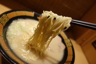 Ichiran - ☆極細麺(#^.^#)☆