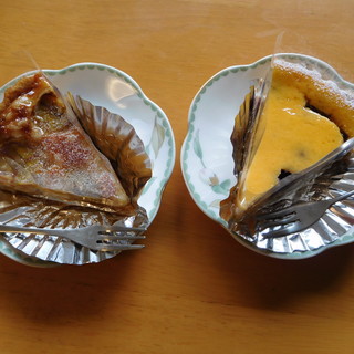 焼き菓子とタルトの店 ナイツ・ブリッジ