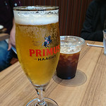 SEIJO ISHII STYLE DELI&CAFE - ランチビール