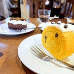 オークウッド - パンプキンロール