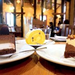 オークウッド - 追加3点