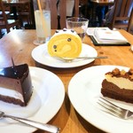 オークウッド - 追加3点