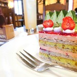 オークウッド - 最初の3点