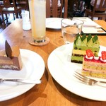 オークウッド - 最初の3点