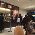 リンツ ショコラ ブティック＆カフェ - 