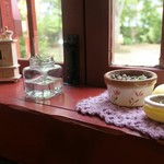 オークウッド - カフェ模様