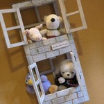 オークウッド - カフェ模様