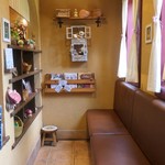 オークウッド - カフェ模様