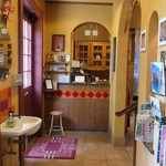 オークウッド - カフェ模様