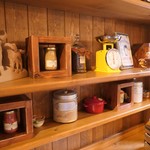 オークウッド - 店内模様