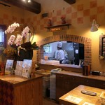 オークウッド - 店内模様