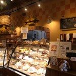 オークウッド - 店内模様