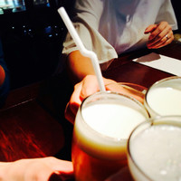 膳處漢ぽっちり - 一年ぶりの再会に乾杯♪