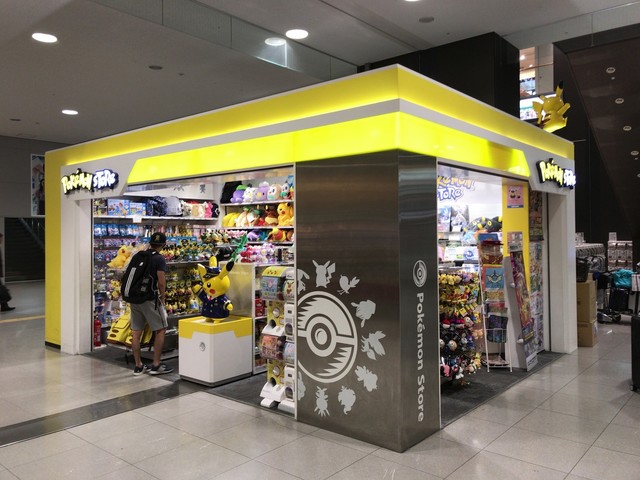 ポケモンストア 関西空港店 関西空港 その他 食べログ