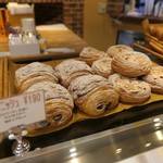 オークウッド - パン達