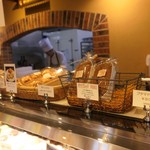 オークウッド - パン類