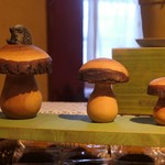 オークウッド - きのこっこ