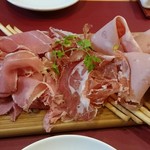 イタリアンバール ブォングスタイオ 江戸川橋店 - 