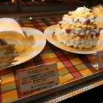 オークウッド - ホールケーキ