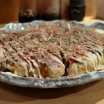 鉄板居酒屋OHANA - 豚玉