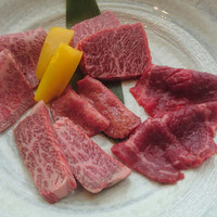 尾崎牛焼肉 銀座 ひむか - 