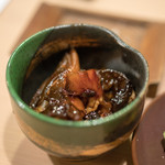 うを徳 - 2017.9 児島湾天然鰻有馬煮