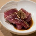 うを徳 - 2017.9 壱岐メジ藁焼き