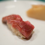 うを徳 - 2017.9 大間本鮪中トロ