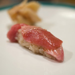 うを徳 - 2017.9 大間本鮪大トロ