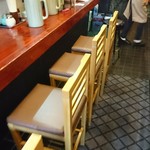 大衆中遊華食堂 八戒 - 店内