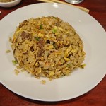 大衆中遊華食堂 八戒 - マトン炒飯