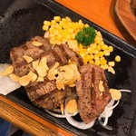 炭焼ステーキくに - 