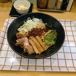 つけ麺はなみち - 鰹まぜそば