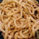 つけ麺はなみち - 麺