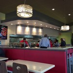 Panda Express - 店内その１♪